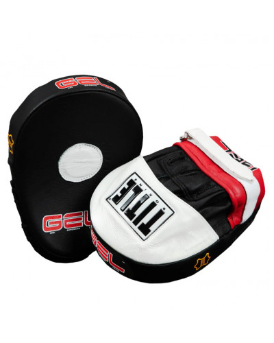 Лапи TITLE Boxing Gel World Contoured Punch Mitts